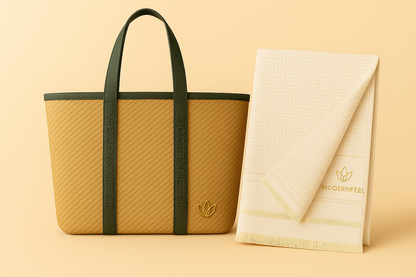 Malas de praia Modernfeel - Luxo e Praticidade