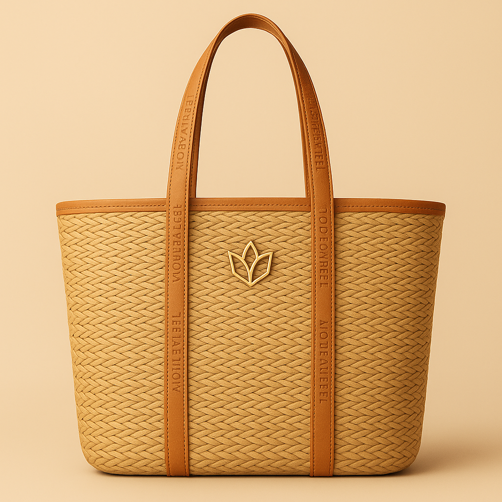 Malas de praia Modernfeel - Luxo e Praticidade