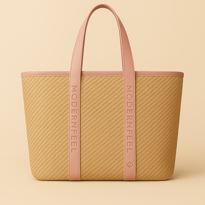 Malas de praia Modernfeel - Luxo e Praticidade