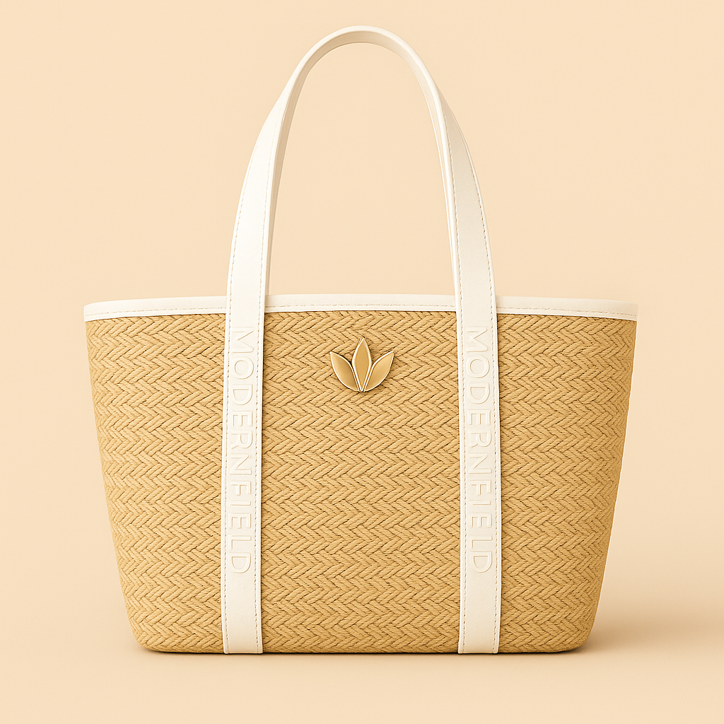 Malas de praia Modernfeel - Luxo e Praticidade