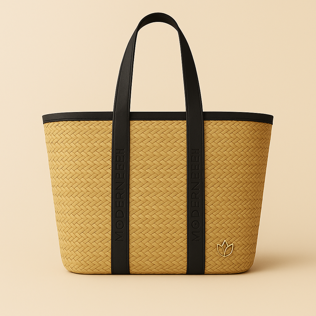 Malas de praia Modernfeel - Luxo e Praticidade